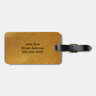 Märkre för bagage för läderdesignakryl bagagebricka