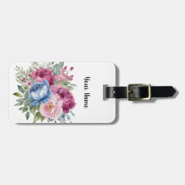 Märkre för bagagetagg bagagebricka