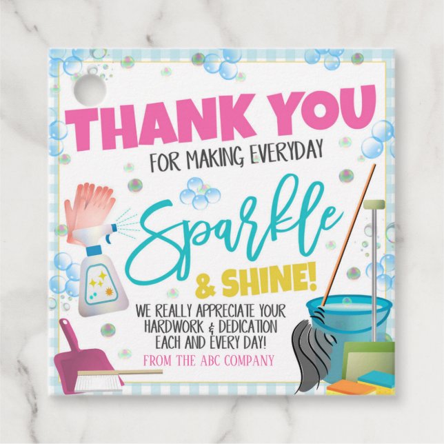 Märkre för bostadsvärdering Veckovis gåva Gåvor Etiketter (Framsida)