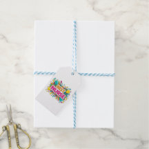 Märkre för Bright Best Nurse Gift
