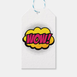 Märkre för elegant Keepsaki Gift Presentetikett