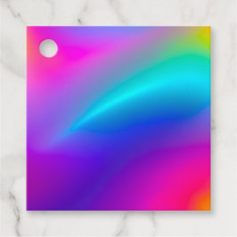 Märkre för färgämnen i avtryck av metallföremål gåvor etiketter