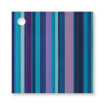 Märkre för färgning av Stripe Fabric Art Gift