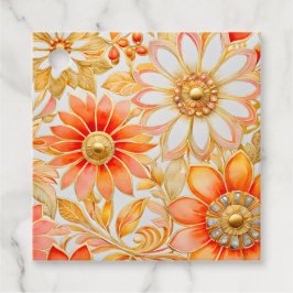 Märkre för färgstarka bysantinska judiska konstver gåvor etiketter