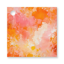 Märkre för färgstarka platterfärger för färggrafik