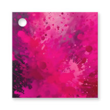 Märkre för färgstarka platterfärger för färggrafik