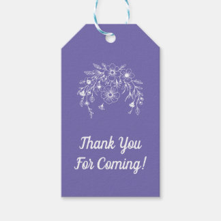 Märkre för favoriter för bröllop presentetikett