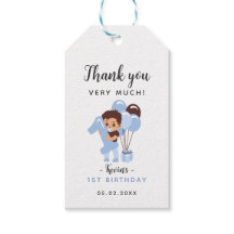 Märkre för favoriter på födelsedagen