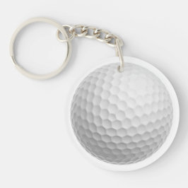 Märkre för Golf Bag ID eller Personlig-nyckelkedja