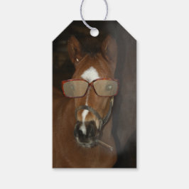 Märkre för grovfoderrökning av cigarrgåva från svi presentetikett