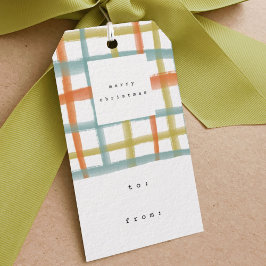 Märkre för klassrum Play Gift | C Presentetikett