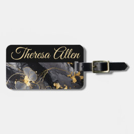 märkre för personlig bagage bagagebricka