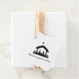 Märkre för presentationsskål gåvor etiketter