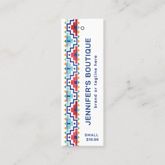 Märkre för Pris Märkre i Small Business Tribal (Framsida)