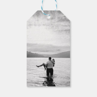 Märkre för reserverad sittplats för anpassade presentetikett