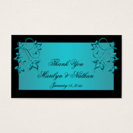 Märkre för säljfrämjande åtgärder för Blommigt och Visitkort