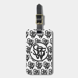 Märkre för SBWT-anpassadelåda Bagagebricka