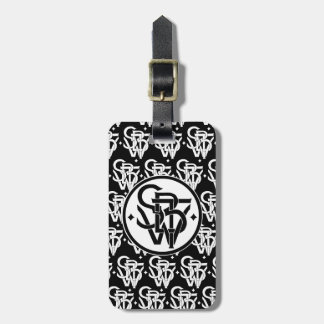 Märkre för SBWT-anpassadelåda Bagagebricka