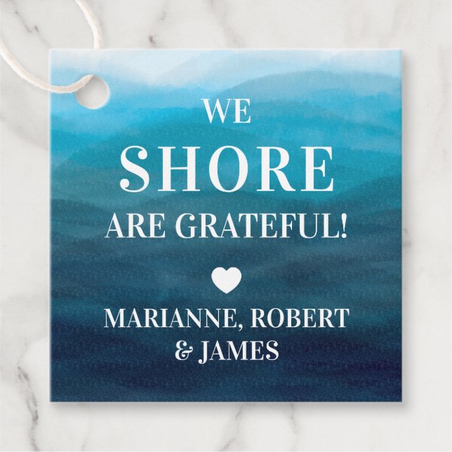 Märkre för Tack för Vinkarare lärare, personalbedö Gåvor Etiketter (Framsida)