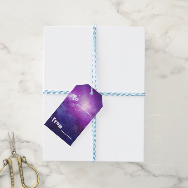 märkre för tillfällen. presentetikett (Med Snöre)