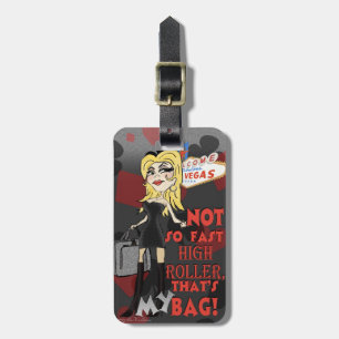 Märkre för Vegas babybagage - blond version Bagagebricka