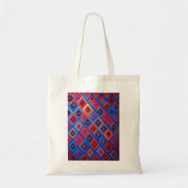 Märkre för Vibrant Diamond Tote Bag: #ToteBag #VI Tygkasse