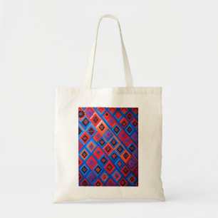 Märkre för Vibrant Diamond Tote Bag: #ToteBag #VI Tygkasse