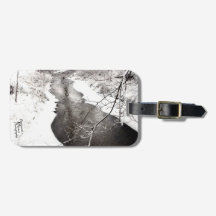 Märkre för vinterbäckbagage (2,0)