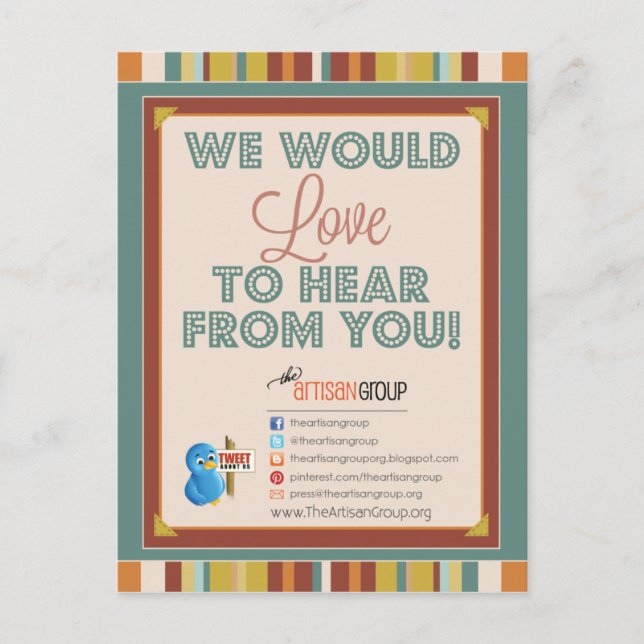 MÄRKRE GG Presskort Vykort (Framsida)