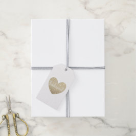 Märkre - Heart Fab bridesmaid Presentetikett