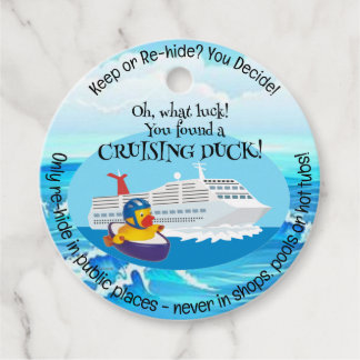 MÄRKRE i ANKA Gåvor Etiketter