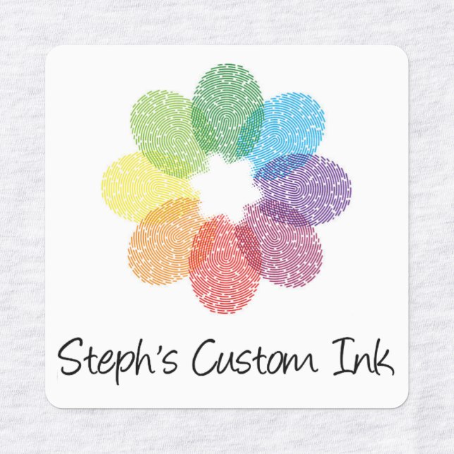 Märkre Klistermärke (Design 1)