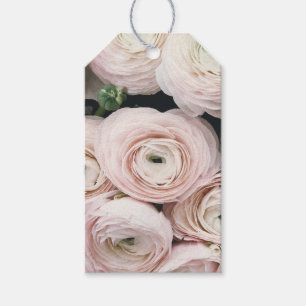 Märkre LYCKLIG SEED WRAPPING ROSA ROS Presentetikett