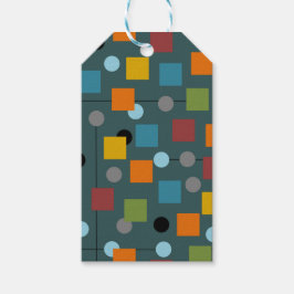 Märkre - Modern 1.3 utan sömn i mitten av århundra Presentetikett