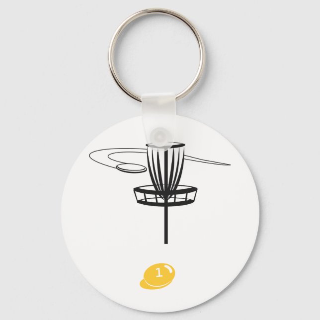 märkre nyckelring (Framsida)