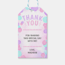 Märkre över buskgåva