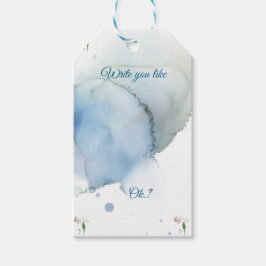 Märkre Presentetikett