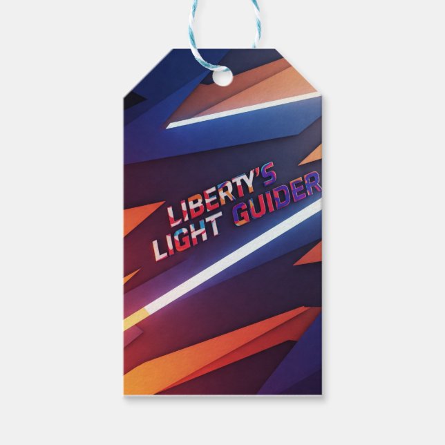 Märkre Presentetikett (Framsidan)