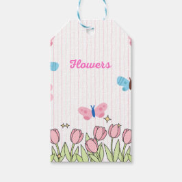 Märkre Presentetikett