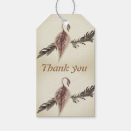 Märkre Presentetikett