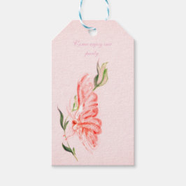 Märkre Presentetikett