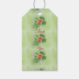 Märkre Presentetikett