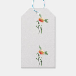 Märkre Presentetikett