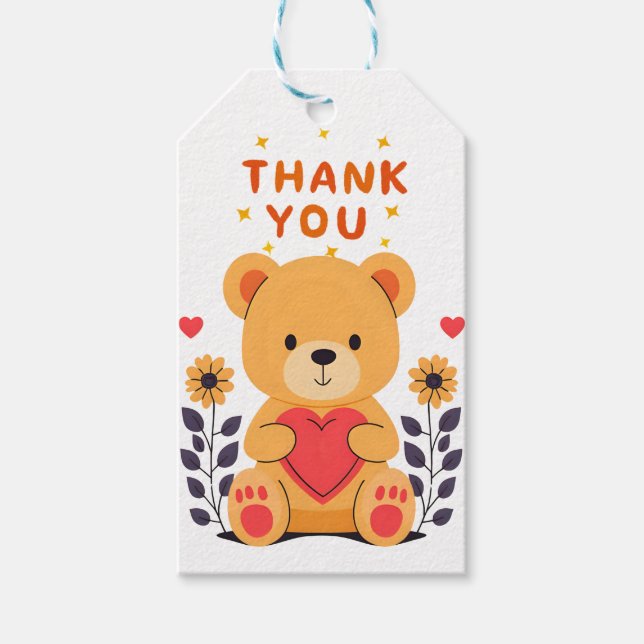 Märkre Presentetikett (Framsidan)