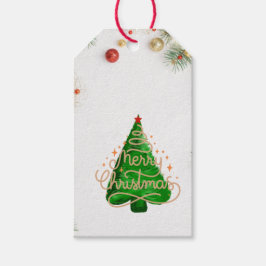 Märkre Presentetikett