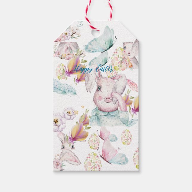 Märkre Presentetikett (Framsidan)