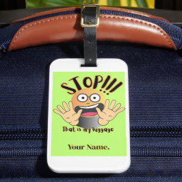 Märkre TA01 #TackDuPappa Bagagebricka