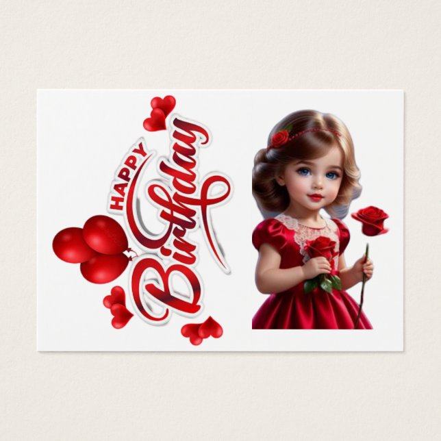 Märkre Visitkort (Framsidan)