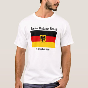 Märkreder Deutschen Einheit, 3. Oktober 1990 T-shirt