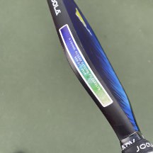 Märkrn Anpassat namn för Pickleball Paddle Kant-ba